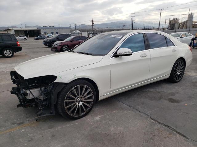 MERCEDES-BENZ S-CLASS 2014 wddug8cb8ea057949