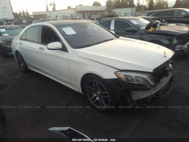 MERCEDES-BENZ S-CLASS 2014 wddug8cb8ea060592