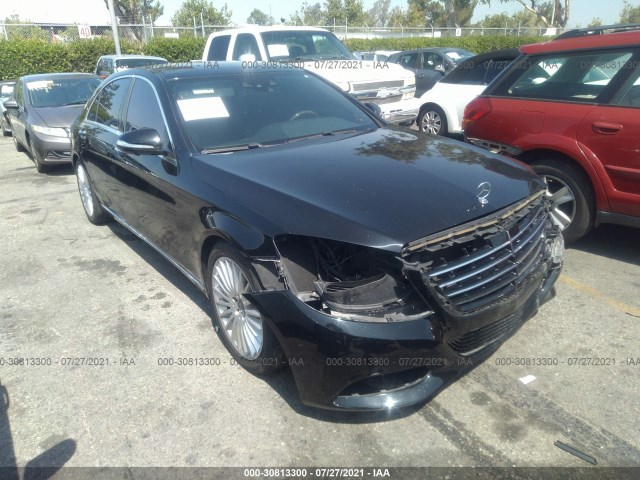 MERCEDES-BENZ S-CLASS 2014 wddug8cb8ea061855