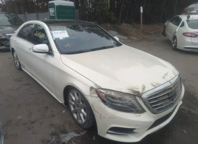 MERCEDES-BENZ S-CLASS 2014 wddug8cb8ea066053