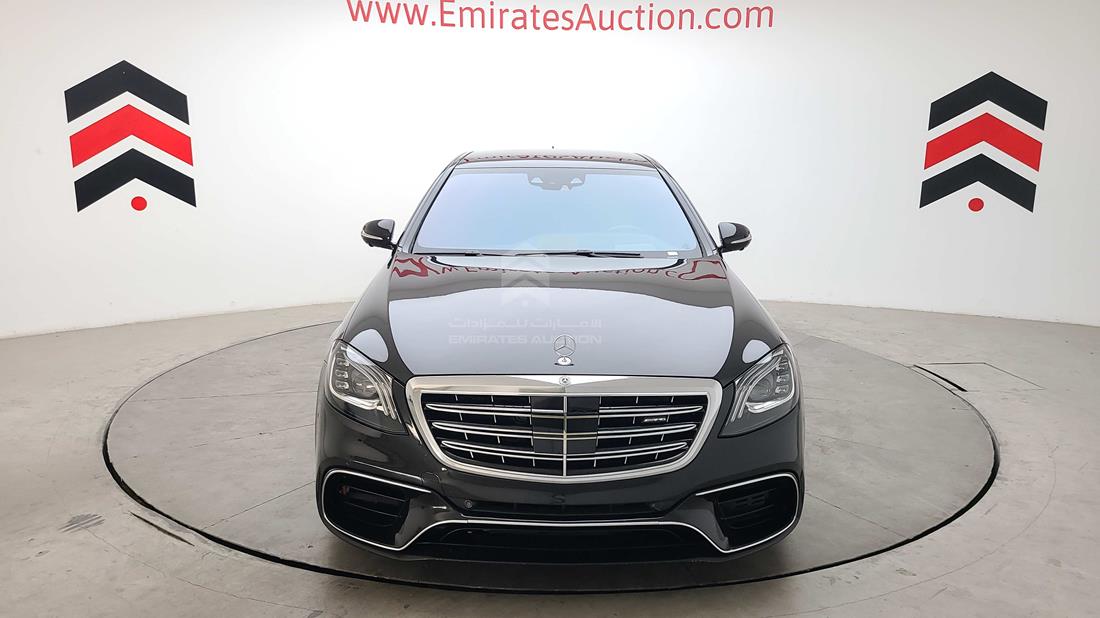 MERCEDES S 2015 wddug8cb8fa075076