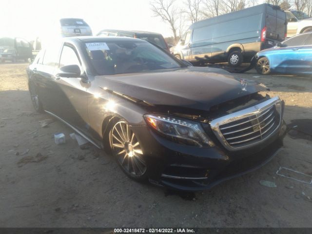 MERCEDES-BENZ S-CLASS 2015 wddug8cb8fa090483