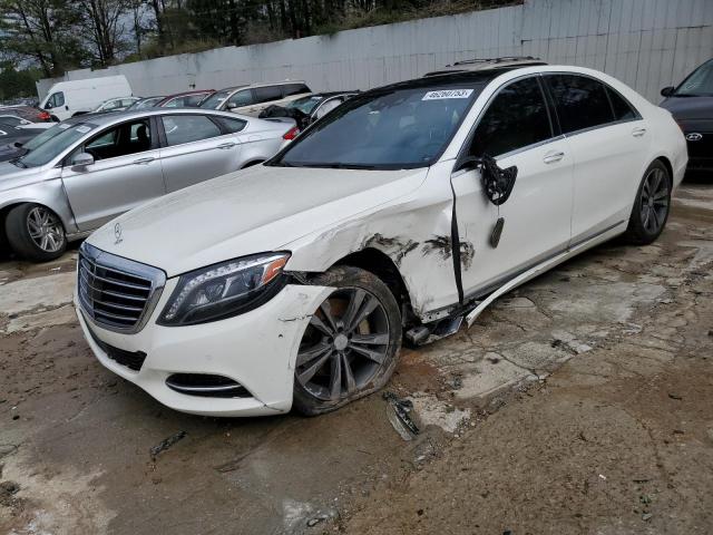 MERCEDES-BENZ S 550 2015 wddug8cb8fa092377