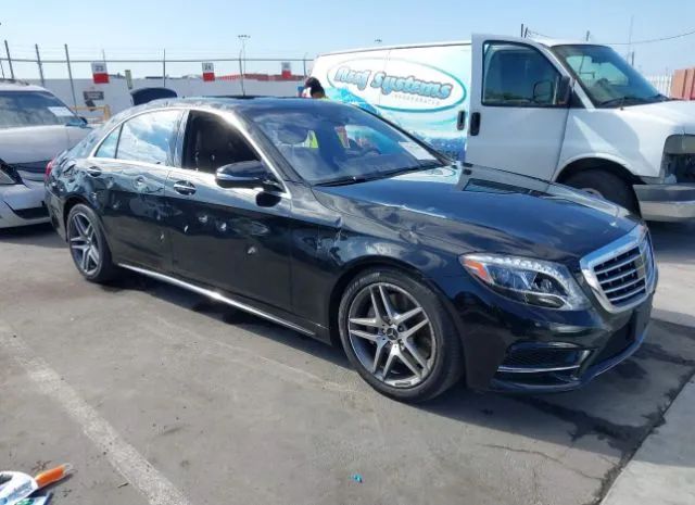 MERCEDES-BENZ S-KLASSE 2015 wddug8cb8fa102082