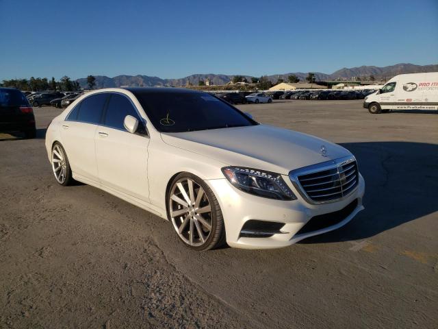 MERCEDES-BENZ S 550 2015 wddug8cb8fa125510