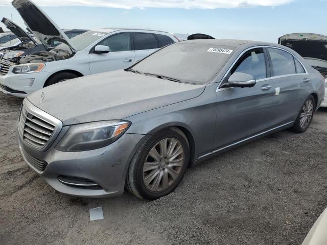 MERCEDES-BENZ S 550 2015 wddug8cb8fa130013