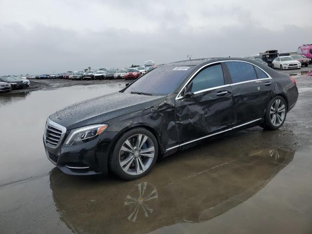 MERCEDES-BENZ S-CLASS 2015 wddug8cb8fa138662