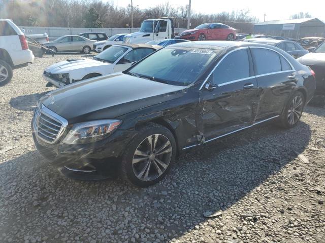 MERCEDES-BENZ S 550 2015 wddug8cb8fa149189