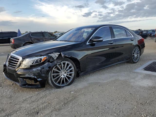 MERCEDES-BENZ S-CLASS 2015 wddug8cb8fa149953