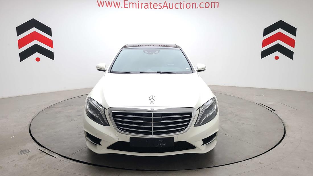 MERCEDES S 2015 wddug8cb8fa153596