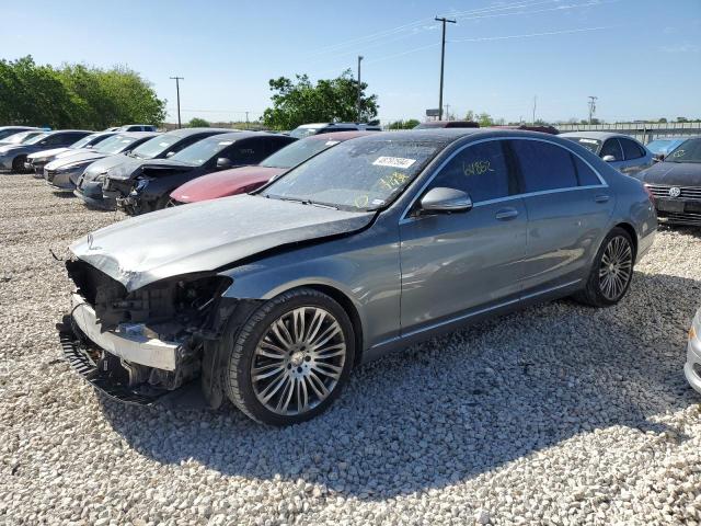 MERCEDES-BENZ S-CLASS 2015 wddug8cb8fa158748