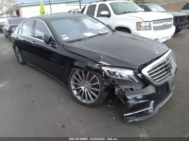 MERCEDES-BENZ S-CLASS 2015 wddug8cb8fa170088