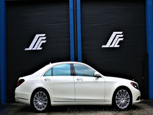 MERCEDES-BENZ S-CLASS 2015 wddug8cb8fa192253