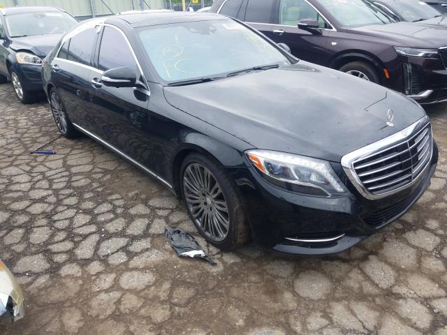 MERCEDES-BENZ S 550 2015 wddug8cb8fa199073