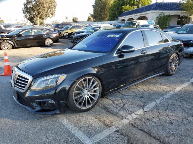 MERCEDES-BENZ S-CLASS 2016 wddug8cb8ga214401