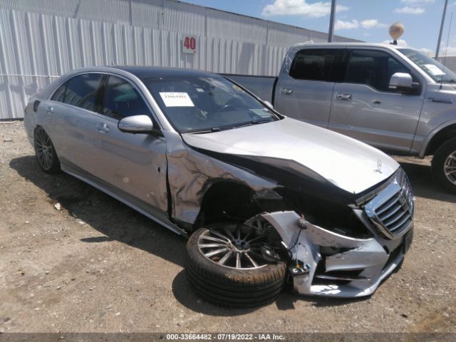 MERCEDES-BENZ S-CLASS 2016 wddug8cb8ga243462