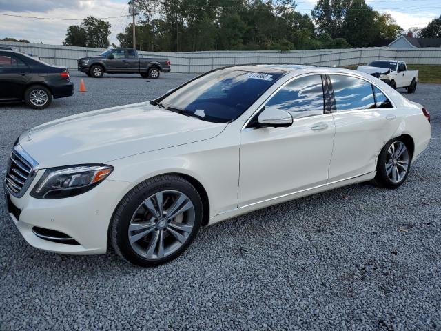 MERCEDES-BENZ S-CLASS 2016 wddug8cb8ga279507