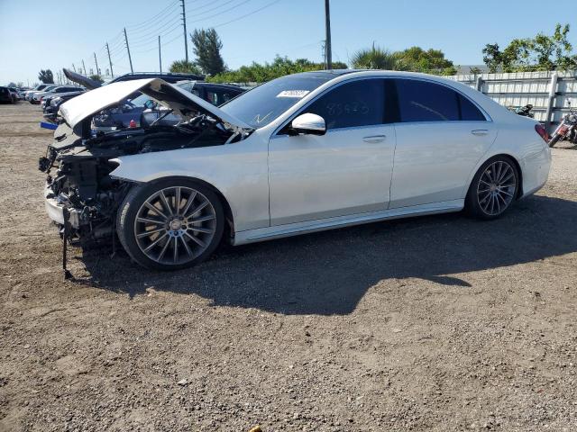 MERCEDES-BENZ S-CLASS 2017 wddug8cb8ha296292