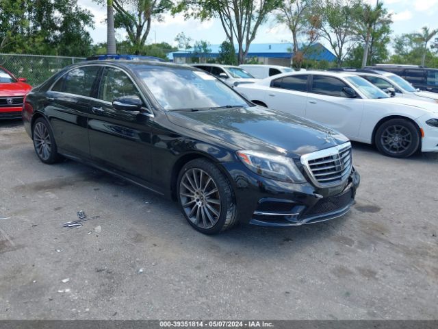 MERCEDES-BENZ S 550 2017 wddug8cb8ha332160