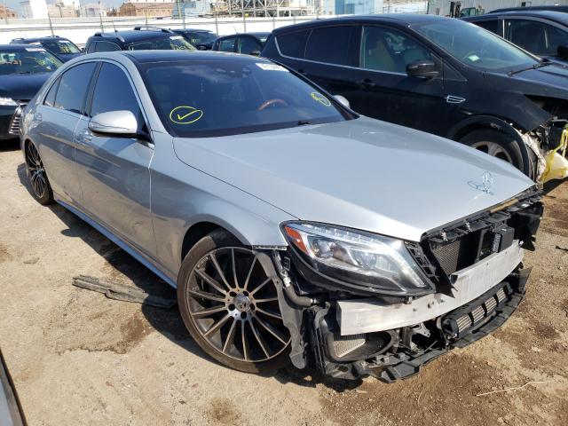 MERCEDES-BENZ S 550 2014 wddug8cb9ea008596