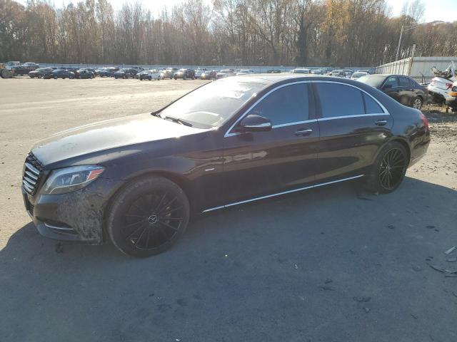 MERCEDES-BENZ S-CLASS 2014 wddug8cb9ea009179