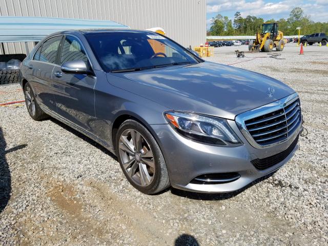 MERCEDES-BENZ S 550 2014 wddug8cb9ea009487