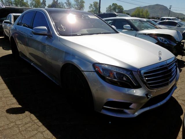 MERCEDES-BENZ S 550 2014 wddug8cb9ea009523