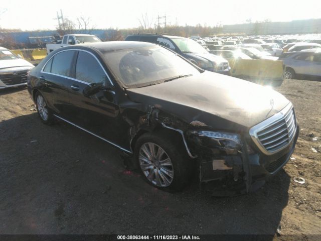 MERCEDES-BENZ S 550 2014 wddug8cb9ea013605