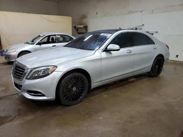 MERCEDES-BENZ S 550 2014 wddug8cb9ea013913