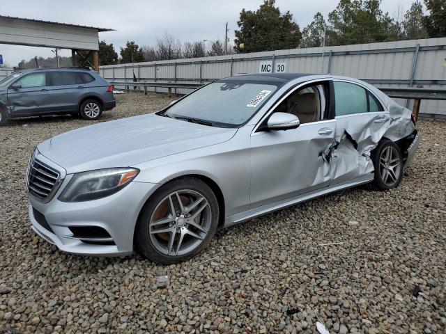 MERCEDES-BENZ S-CLASS 2014 wddug8cb9ea014091