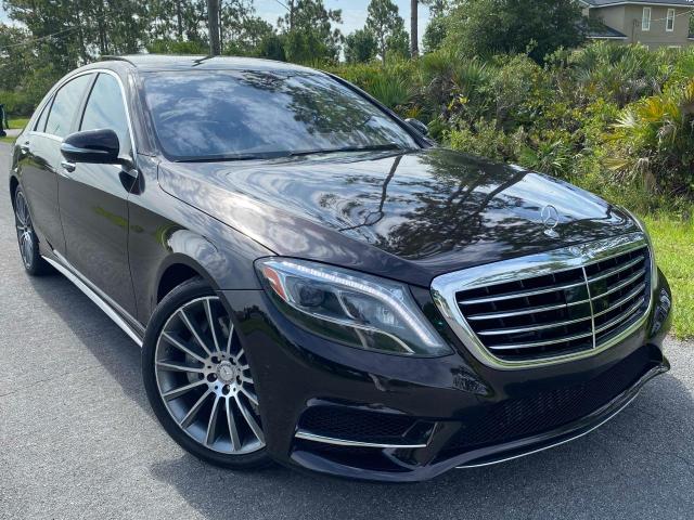 MERCEDES-BENZ S 550 2014 wddug8cb9ea017301