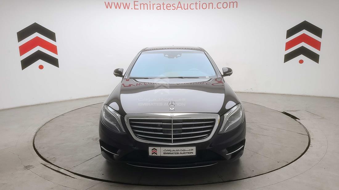 MERCEDES S 500 2014 wddug8cb9ea020991