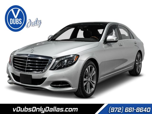 MERCEDES-BENZ S-CLASS 2014 wddug8cb9ea026693