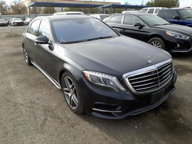 MERCEDES-BENZ S 550 2014 wddug8cb9ea028072