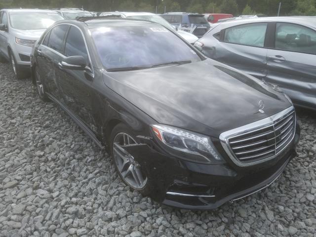 MERCEDES-BENZ S 550 2014 wddug8cb9ea039752