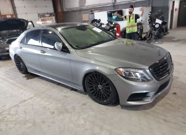 MERCEDES-BENZ S-CLASS 2014 wddug8cb9ea043624