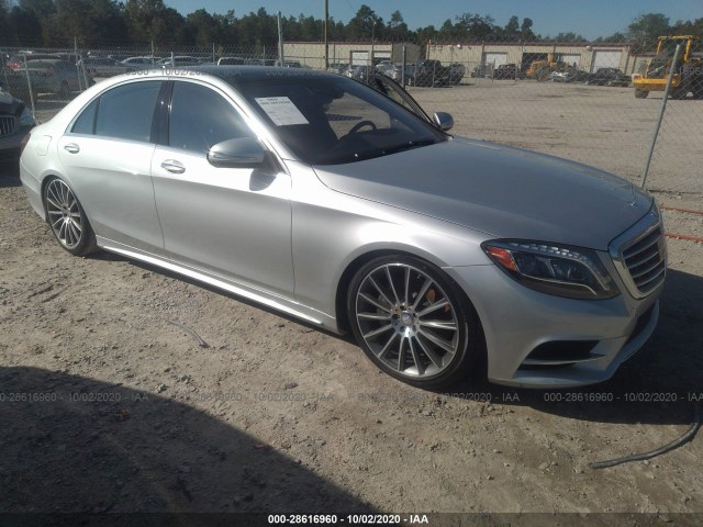 MERCEDES-BENZ S-CLASS 2014 wddug8cb9ea050492