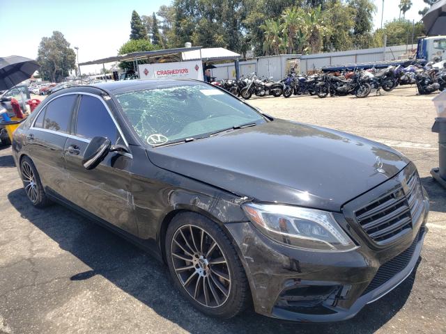 MERCEDES-BENZ S 550 2014 wddug8cb9ea057362