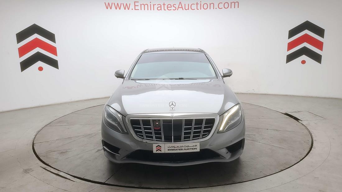 MERCEDES S 550 2014 wddug8cb9ea062836