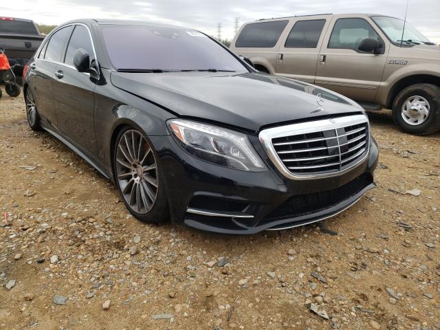 MERCEDES-BENZ S 550 2014 wddug8cb9ea063680