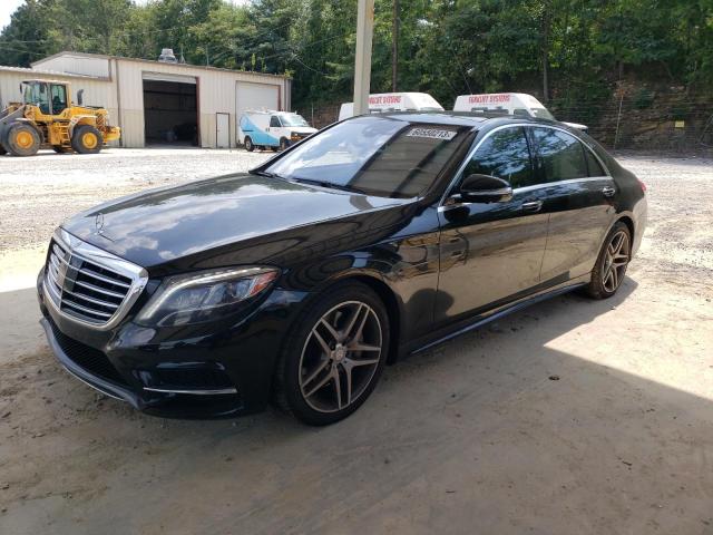 MERCEDES-BENZ S 550 2015 wddug8cb9fa077631