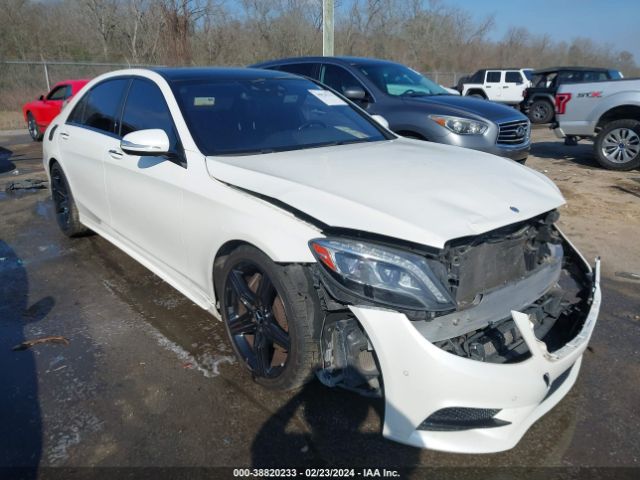 MERCEDES-BENZ S 550 2015 wddug8cb9fa097085