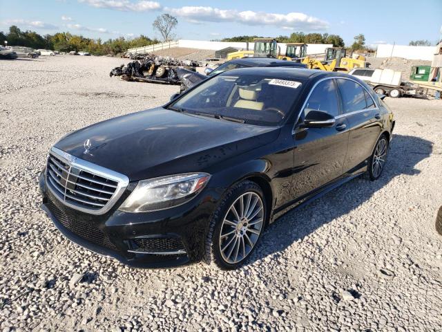 MERCEDES-BENZ S-CLASS 2015 wddug8cb9fa139481