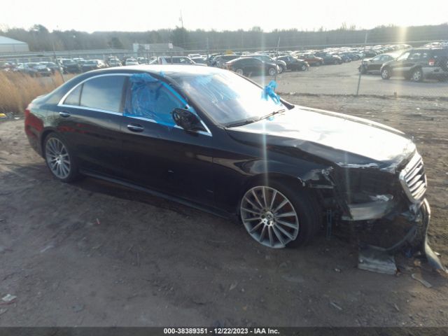 MERCEDES-BENZ S 550 2015 wddug8cb9fa157219