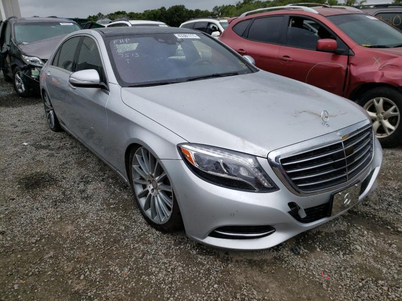 MERCEDES-BENZ S 550 2015 wddug8cb9fa157513