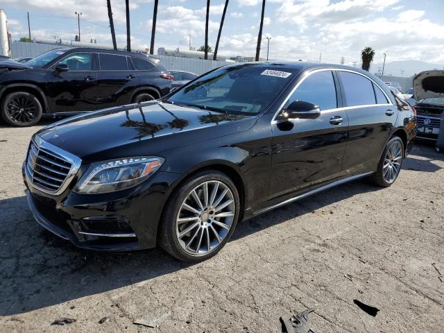 MERCEDES-BENZ S-CLASS 2015 wddug8cb9fa162811