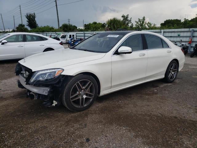 MERCEDES-BENZ S 550 2015 wddug8cb9fa166163