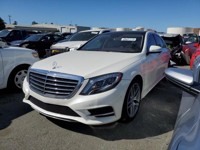 MERCEDES-BENZ S 550 2015 wddug8cb9fa169533