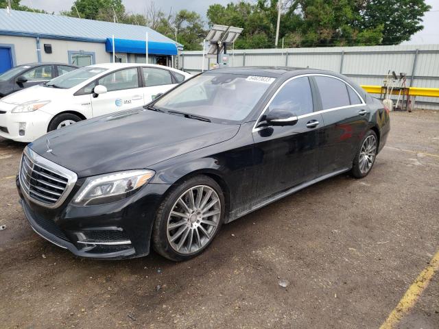 MERCEDES-BENZ S 550 2015 wddug8cb9fa174084