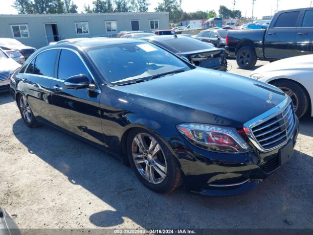 MERCEDES-BENZ S 550 2015 wddug8cb9fa188129